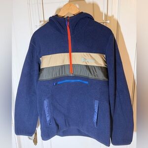 cotopaxi Men’s Teca Fleece Half-zip jacket medium